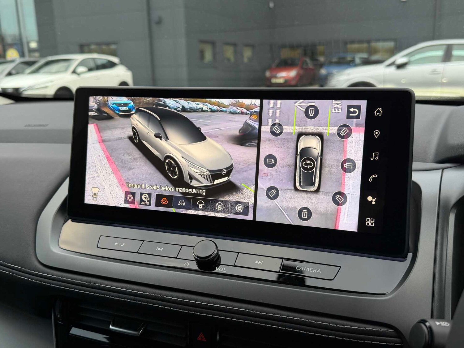 Used Nissan Qashqai 2025 for sale - 76510779: Photo 12