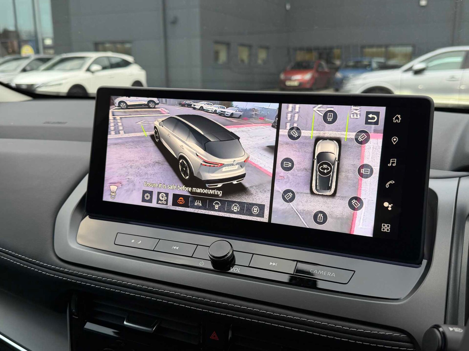 Used Nissan Qashqai 2025 for sale - 76510779: Photo 13