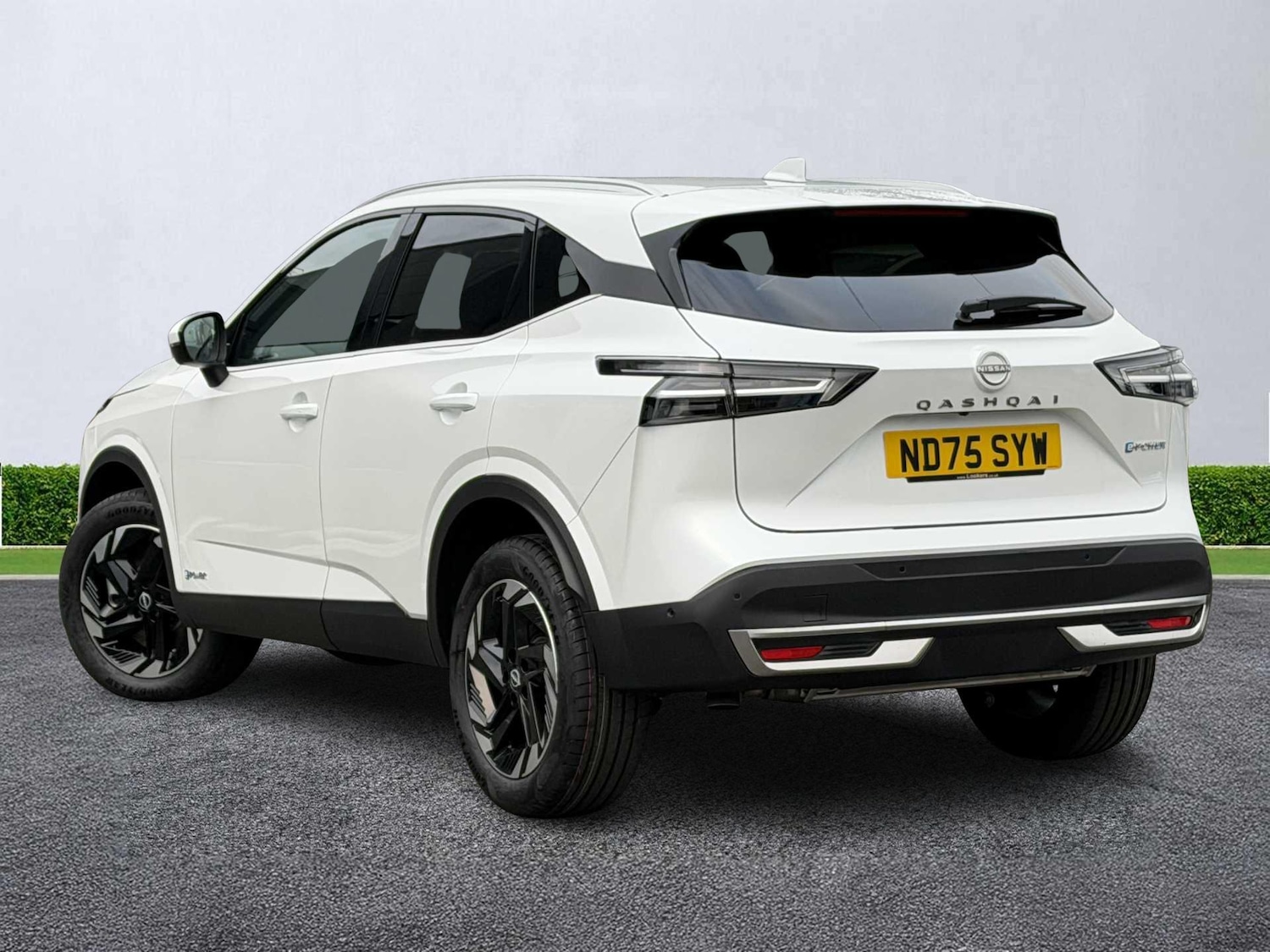 Used Nissan Qashqai 2025 for sale - 76510779: Photo 2