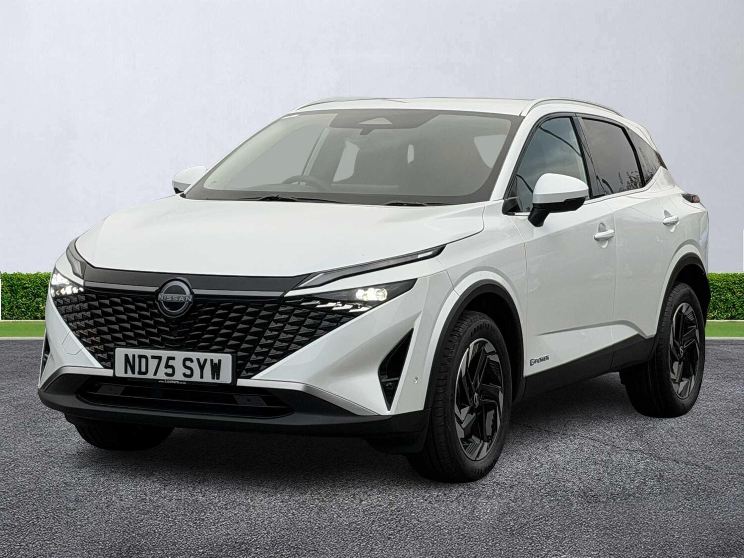 Used Nissan Qashqai 2025 for sale - 76510779: Photo 22