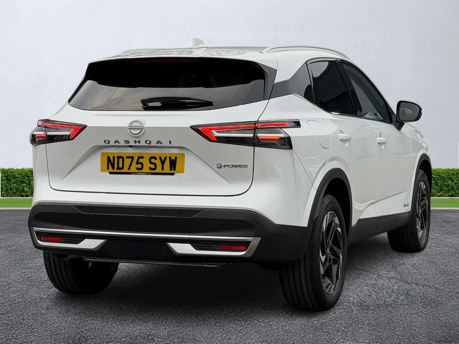 Used Nissan Qashqai 2025 for sale - 76510779: Photo 23