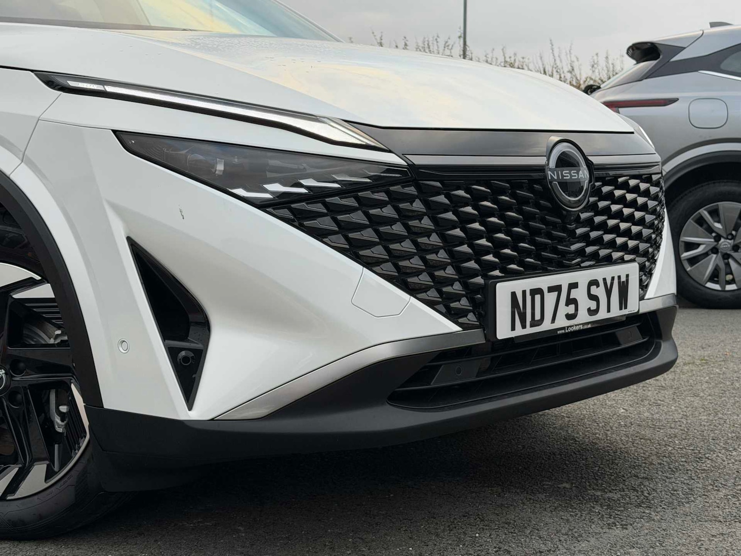 Used Nissan Qashqai 2025 for sale - 76510779: Photo 30