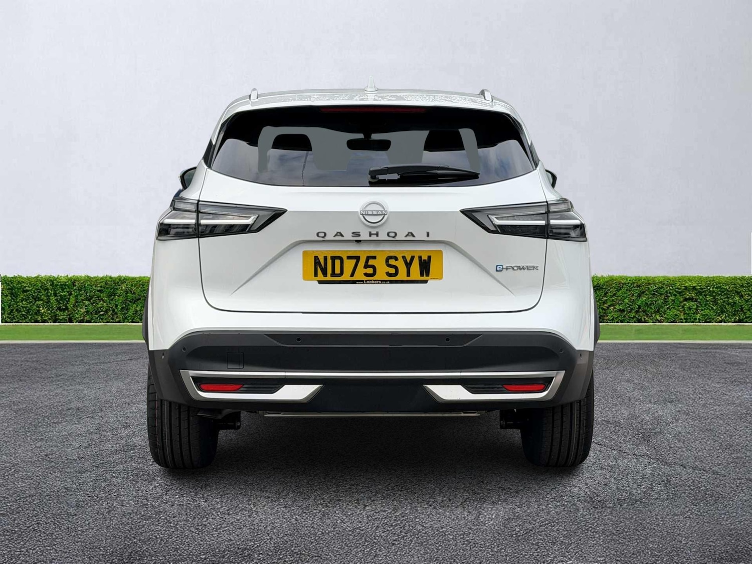 Used Nissan Qashqai 2025 for sale - 76510779: Photo 5