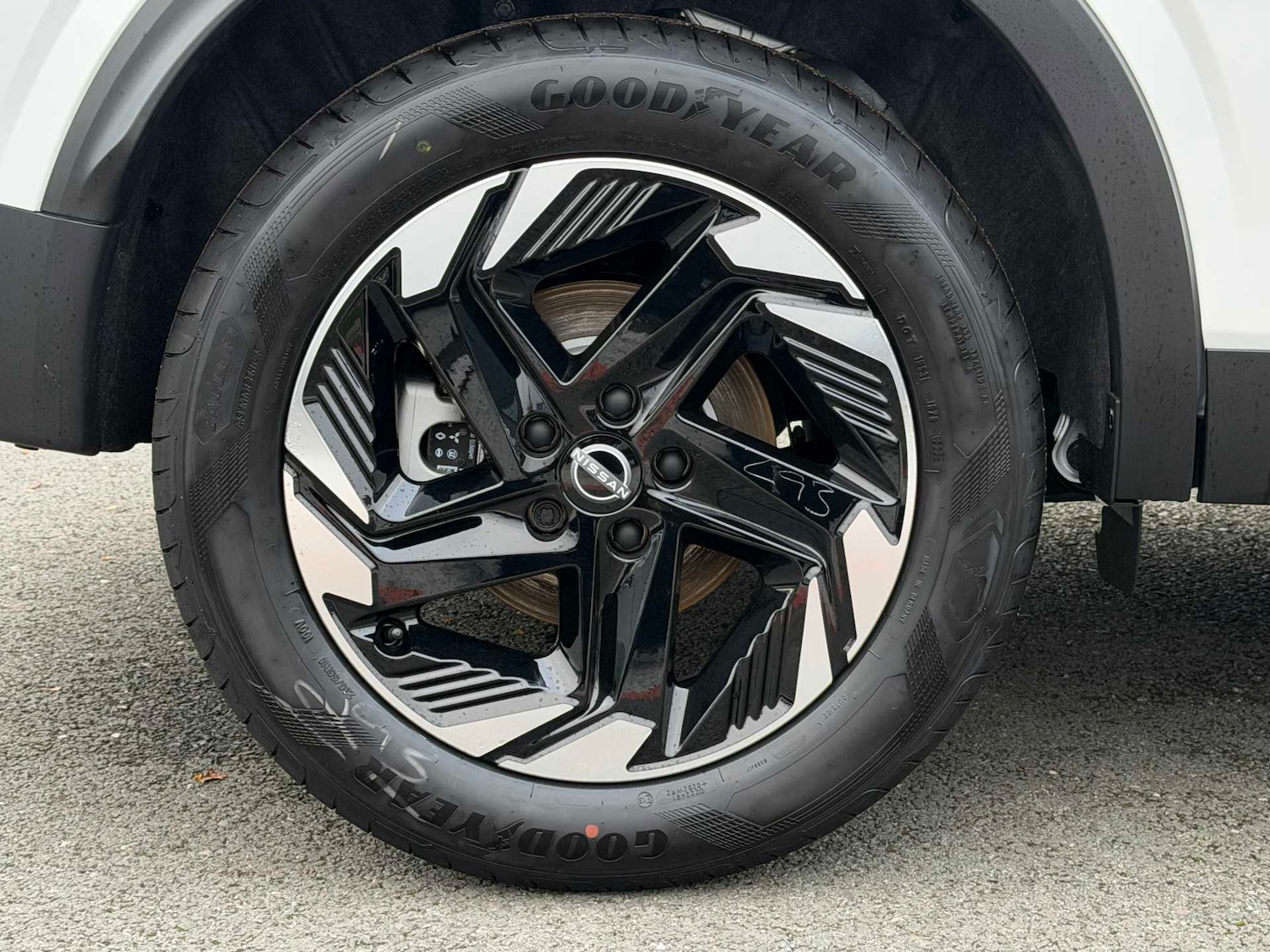 Used Nissan Qashqai 2025 for sale - 76510779: Photo 6