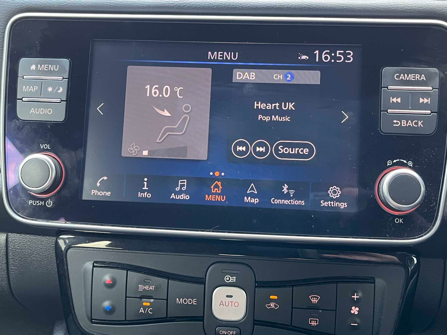 Used Nissan Leaf 2022 for sale - 78191802: Photo 10