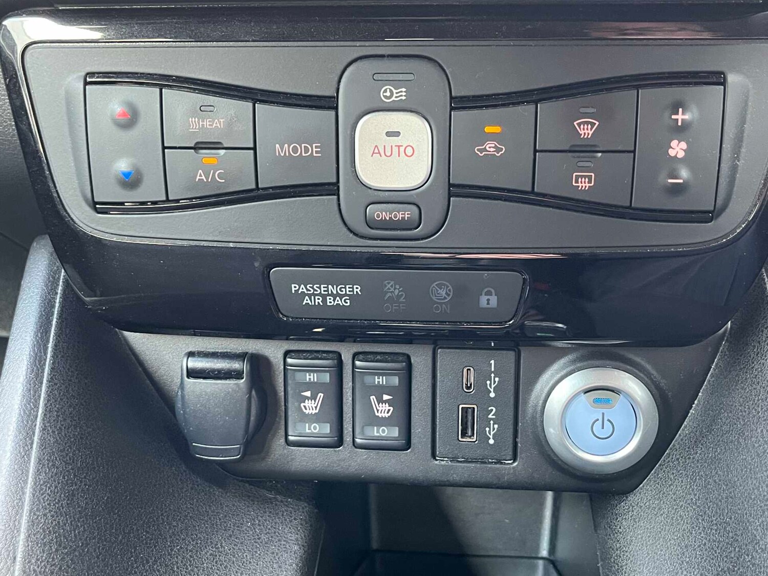 Used Nissan Leaf 2022 for sale - 78191802: Photo 11