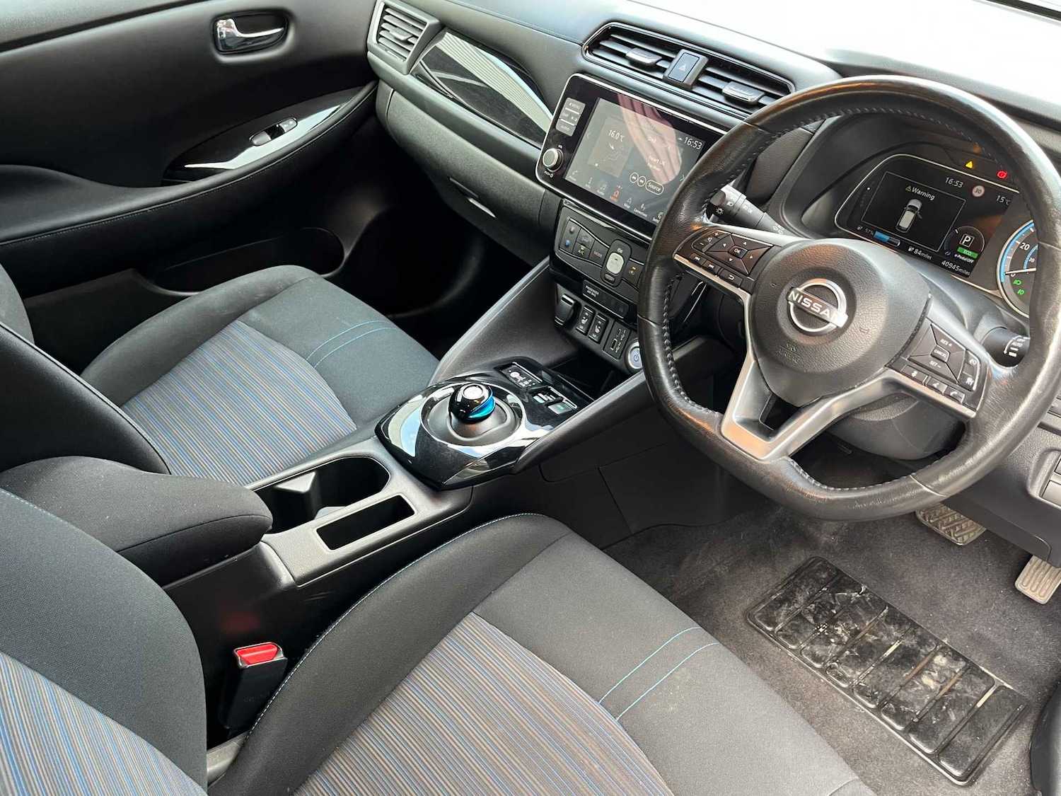 Used Nissan Leaf 2022 for sale - 78191802: Photo 14