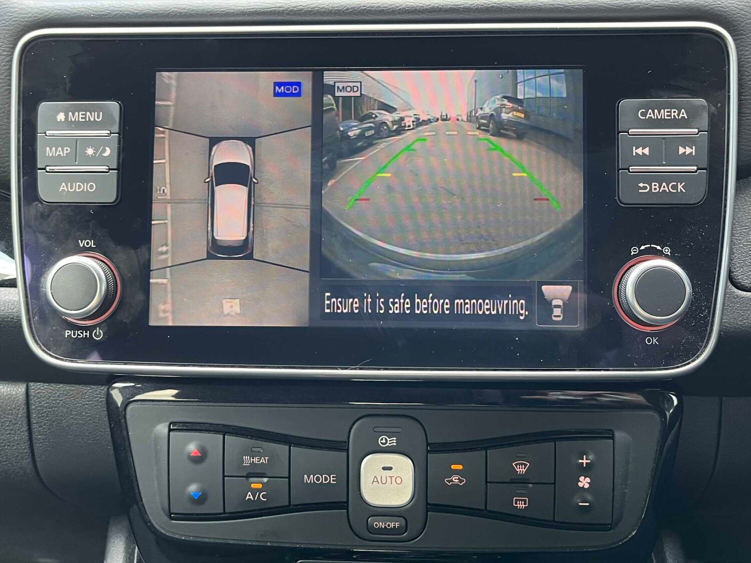 Used Nissan Leaf 2022 for sale - 78191802: Photo 21