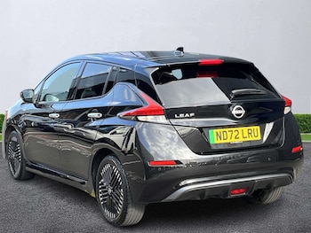 Used Nissan Leaf 2022 for sale - 78191802: Photo