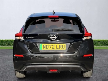 Used Nissan Leaf 2022 for sale - 78191802: Photo