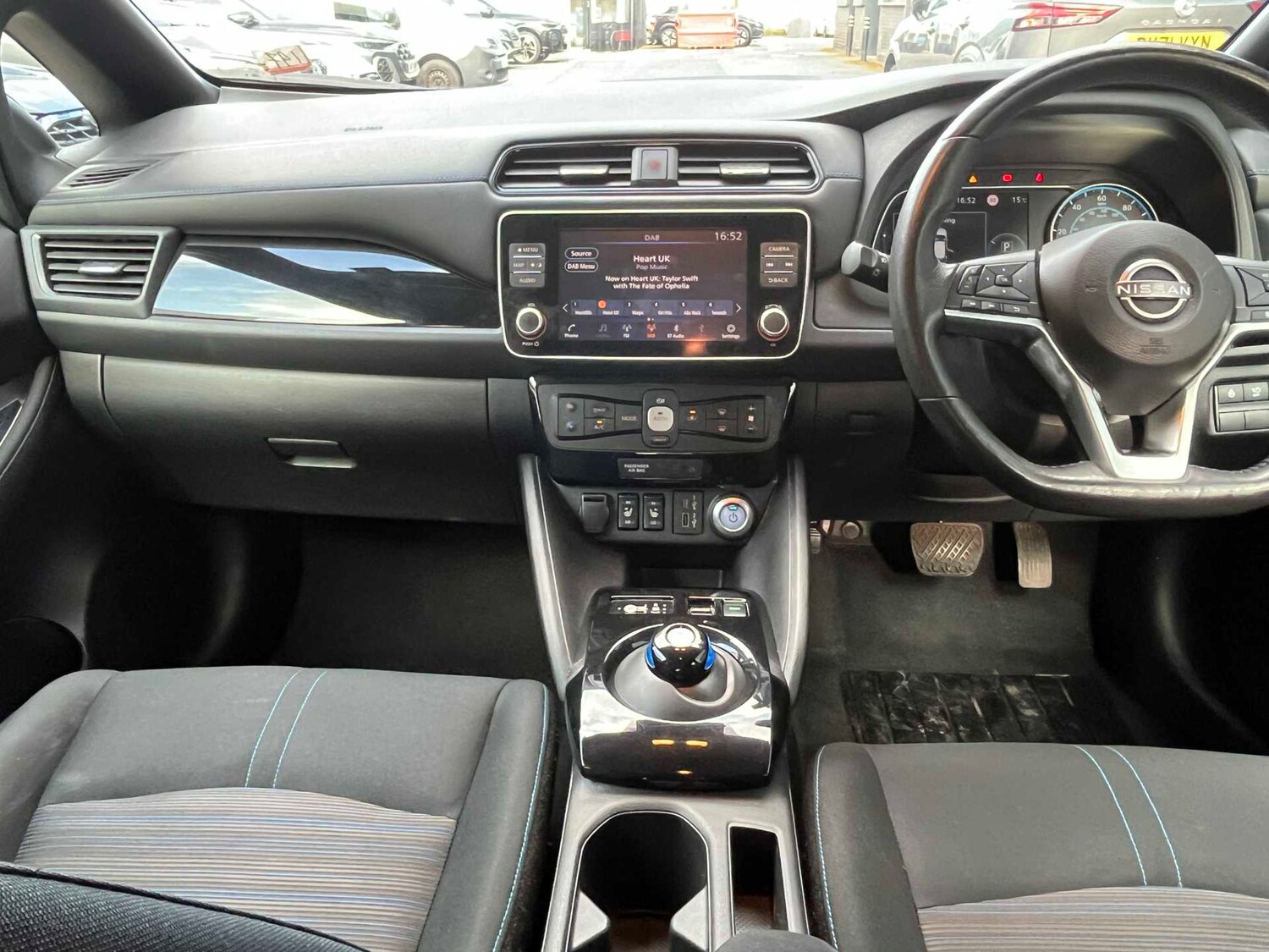 Used Nissan Leaf 2022 for sale - 78191802: Photo 8