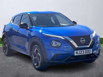 Nissan Juke feature image