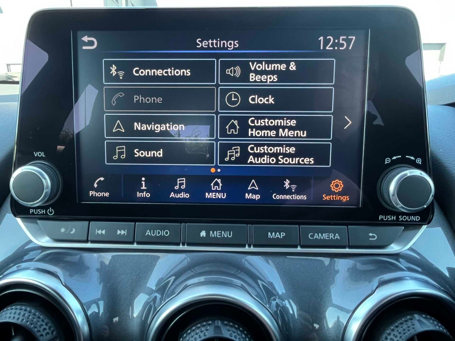 Used Nissan Juke 2023 for sale - 78192140: Photo 44