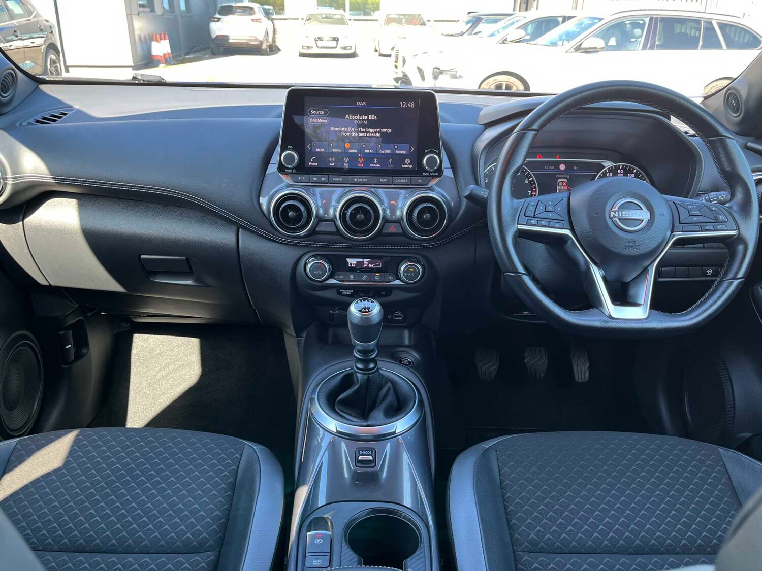 Used Nissan Juke 2023 for sale - 78192140: Photo 8