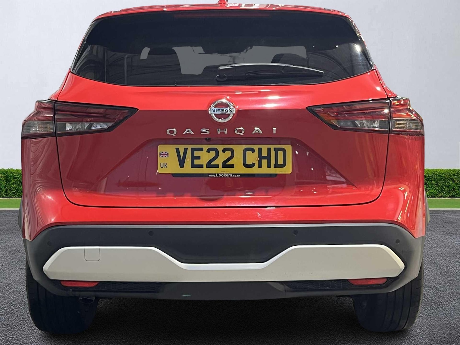 Used Nissan Qashqai 2022 for sale - 77357214: Photo 12