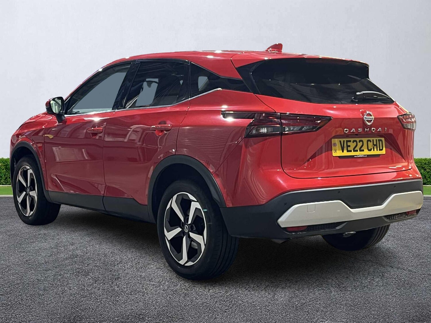 Used Nissan Qashqai 2022 for sale - 77357214: Photo 16