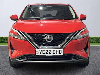 Used Nissan Qashqai 2022 for sale - 77357214: Photo