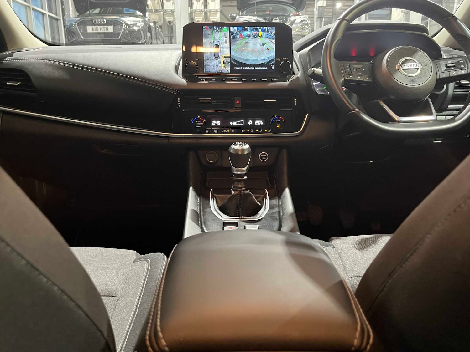 Used Nissan Qashqai 2022 for sale - 77357214: Photo 48