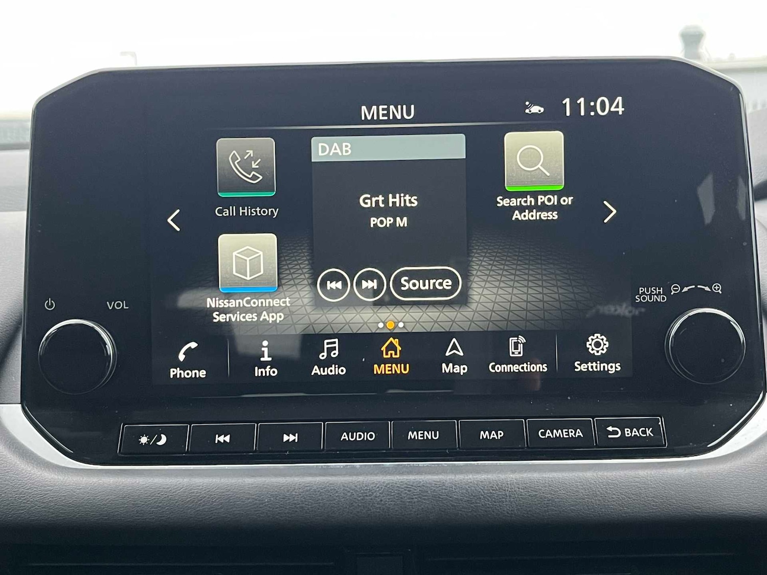 Used Nissan Qashqai 2022 for sale - 77418571: Photo 36