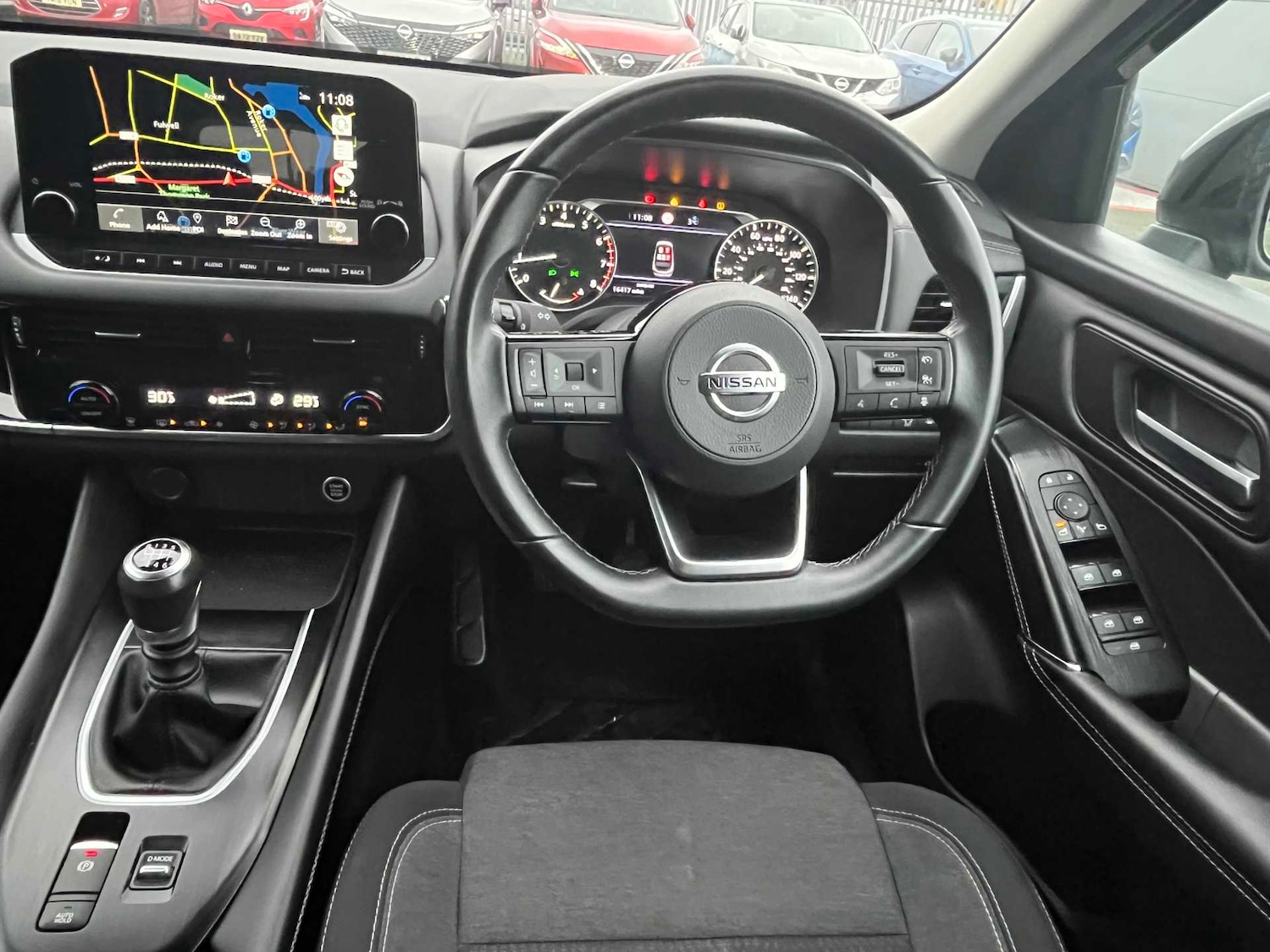 Used Nissan Qashqai 2022 for sale - 77418571: Photo 57