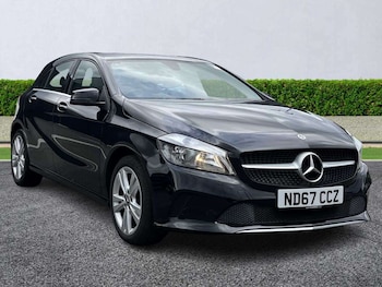 Used Mercedes-Benz A-Class 2017 for sale - 75957165: Photo
