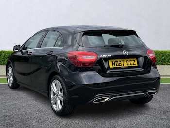 Used Mercedes-Benz A-Class 2017 for sale - 75957165: Photo