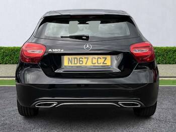 Used Mercedes-Benz A-Class 2017 for sale - 75957165: Photo