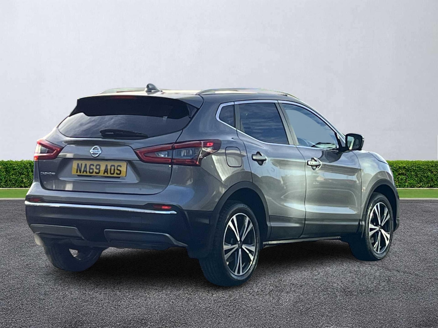 Used Nissan Qashqai 2019 for sale - 77213550: Photo 11