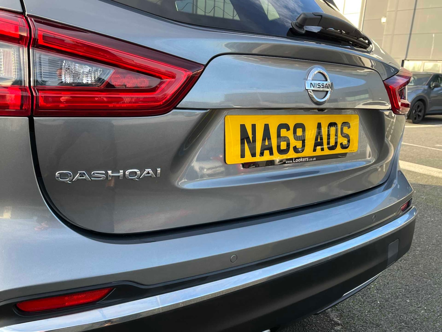 Used Nissan Qashqai 2019 for sale - 77213550: Photo 14