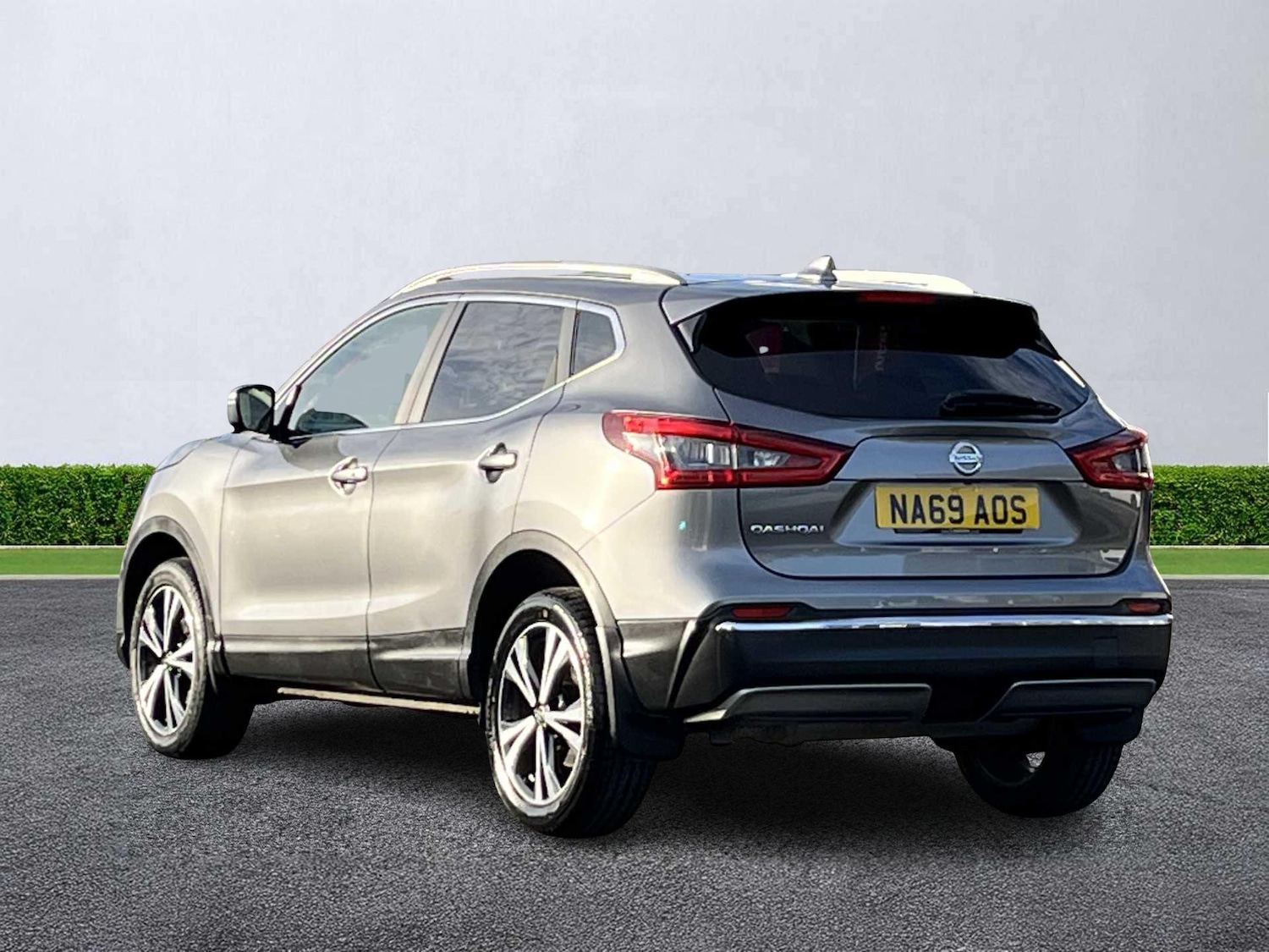 Used Nissan Qashqai 2019 for sale - 77213550: Photo 17