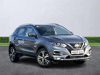 Used Nissan Qashqai 2019 for sale - 77213550: Photo