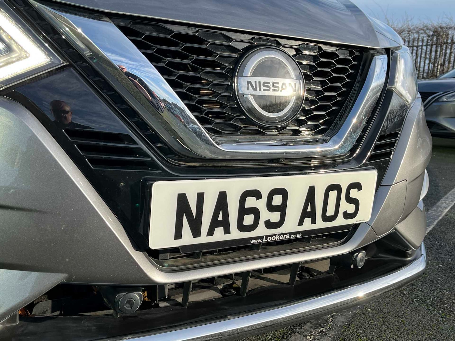 Used Nissan Qashqai 2019 for sale - 77213550: Photo 3