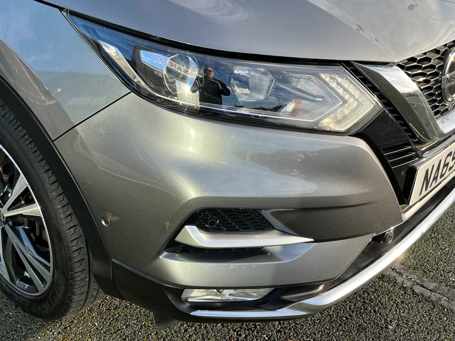 Used Nissan Qashqai 2019 for sale - 77213550: Photo 5