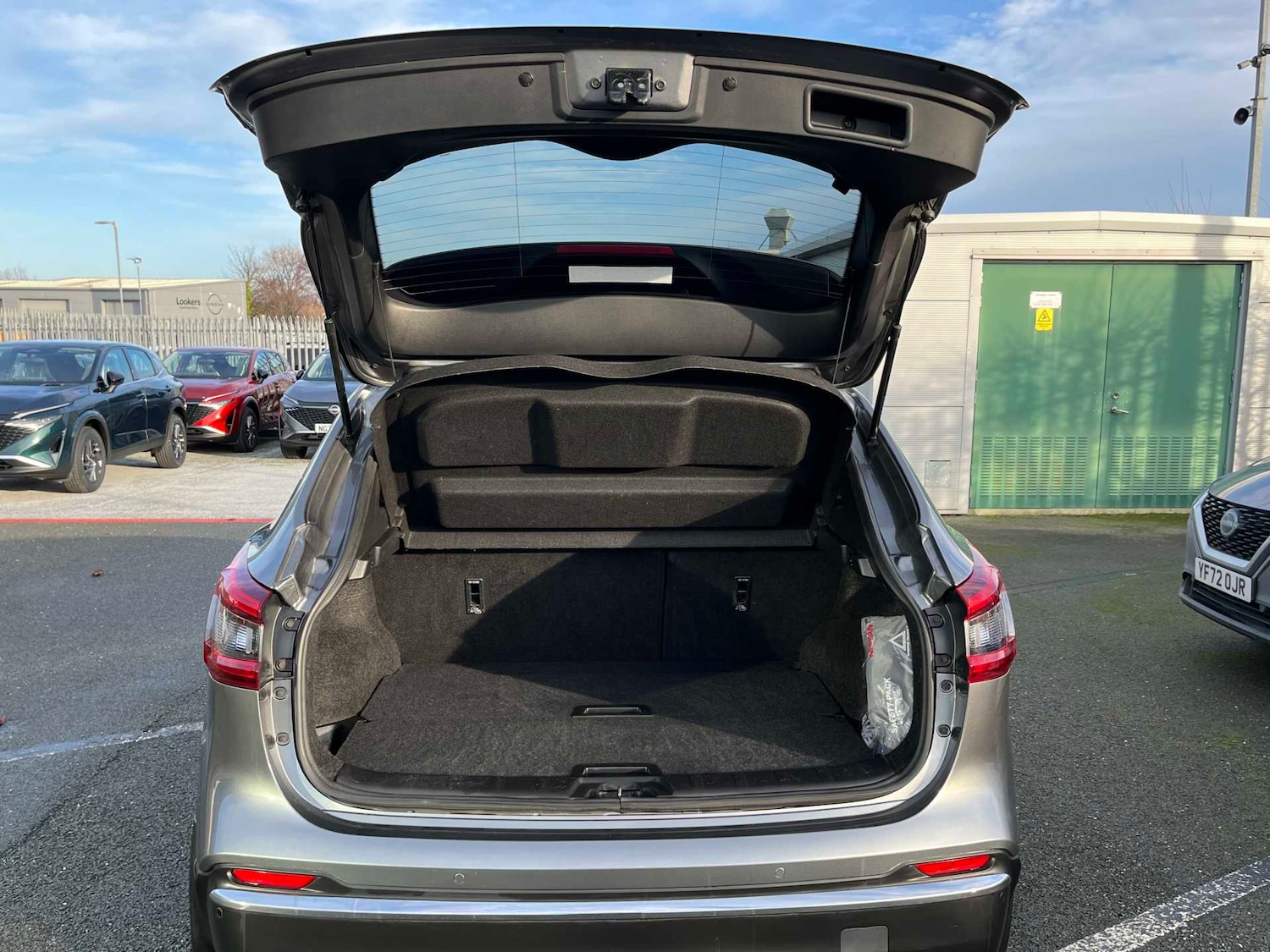 Used Nissan Qashqai 2019 for sale - 77213550: Photo 60