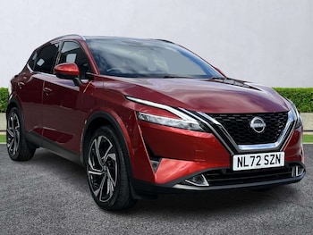 Used Nissan Qashqai 2022 for sale - 75957152: Photo