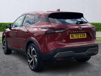 Used Nissan Qashqai 2022 for sale - 75957152: Photo