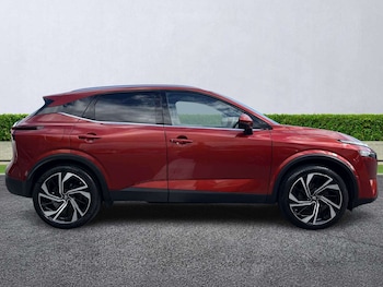 Used Nissan Qashqai 2022 for sale - 75957152: Photo