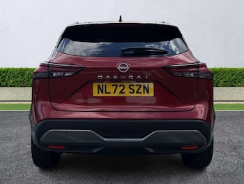 Used Nissan Qashqai 2022 for sale - 75957152: Photo
