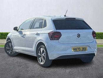 Used Volkswagen Polo 2020 for sale - 75906964: Photo