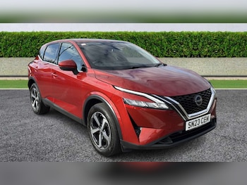Nissan - Qashqai