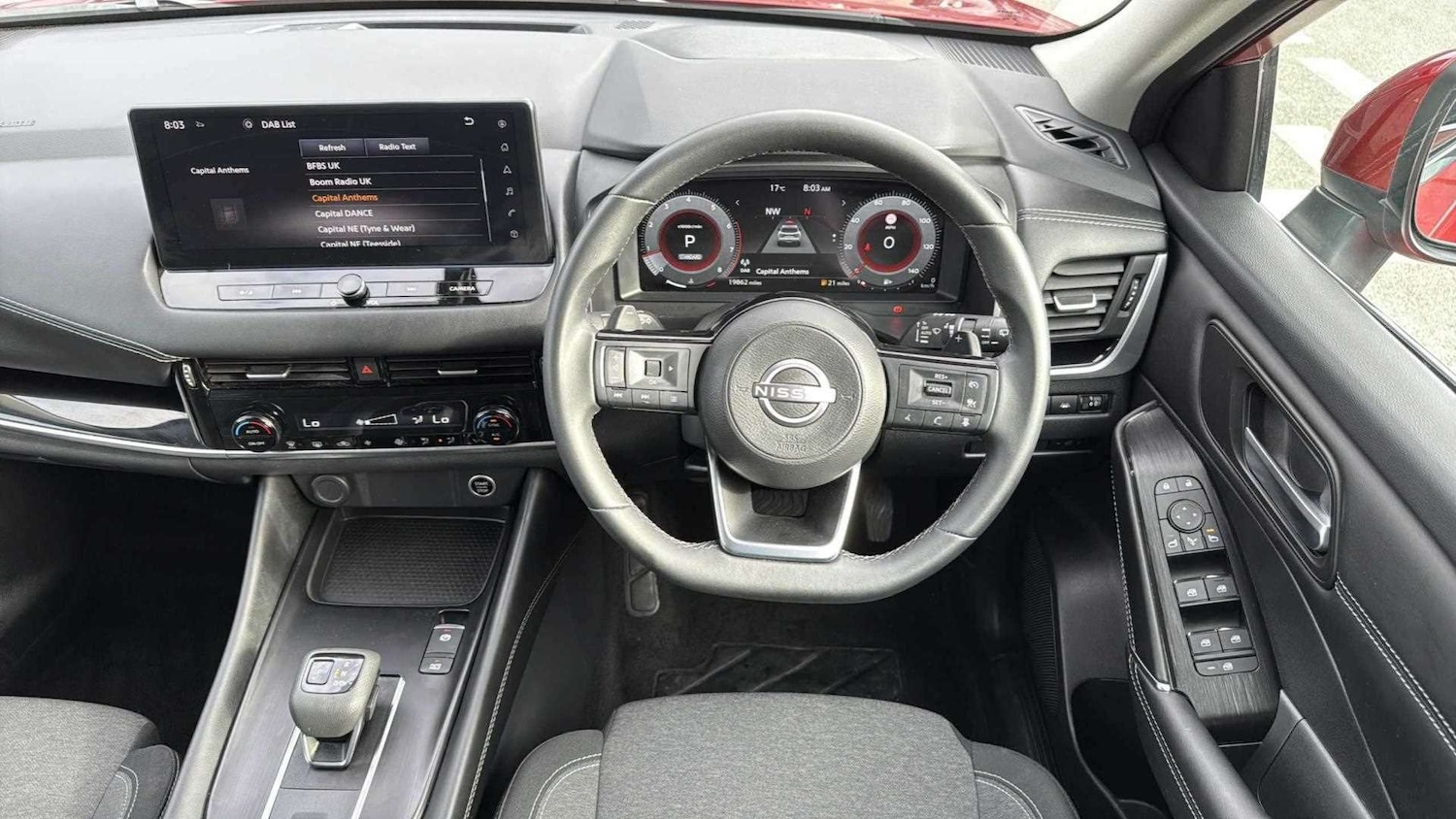 Vehicle 23