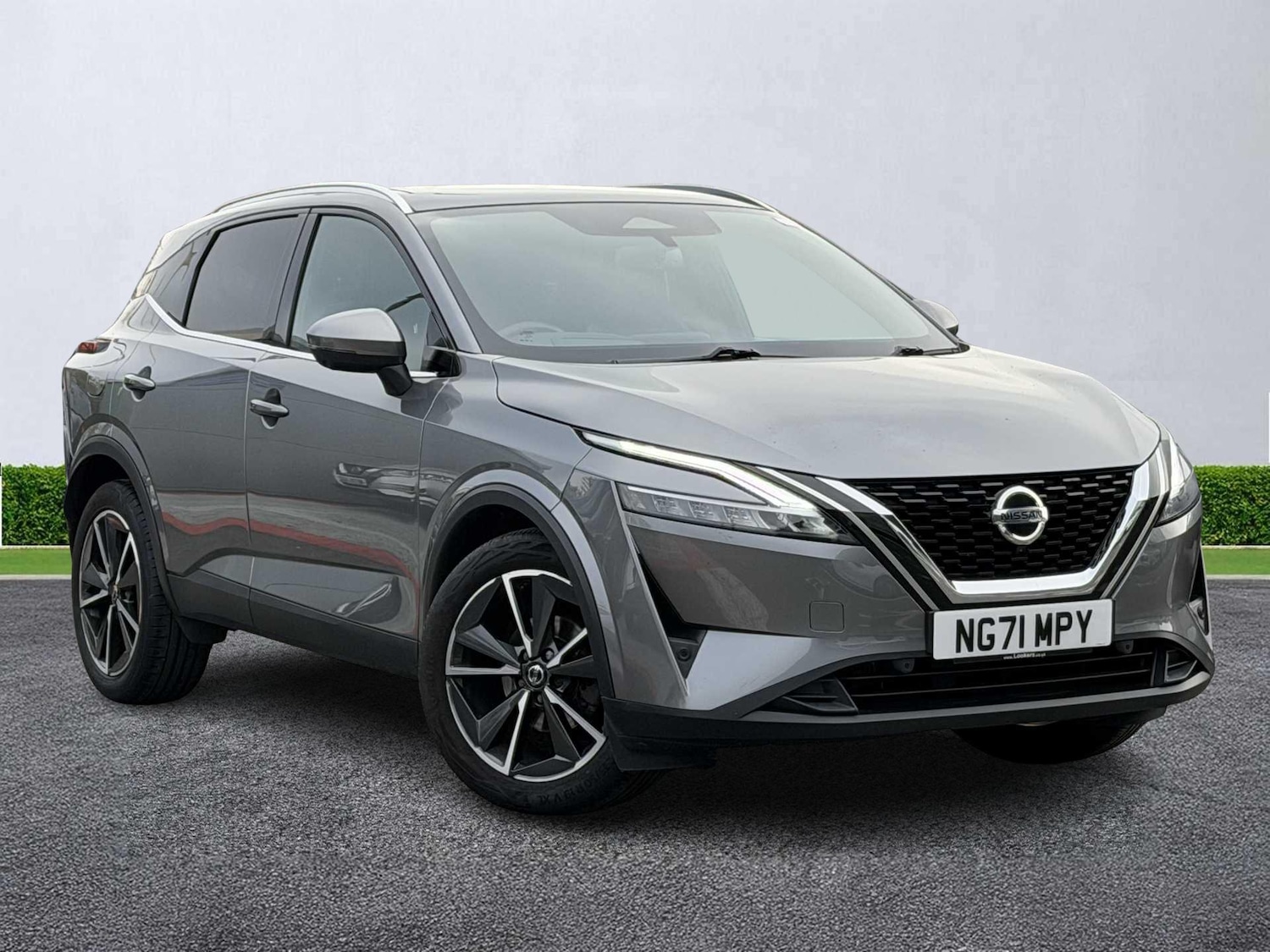 Used Nissan Qashqai 2021 for sale - 76506194: Photo 1