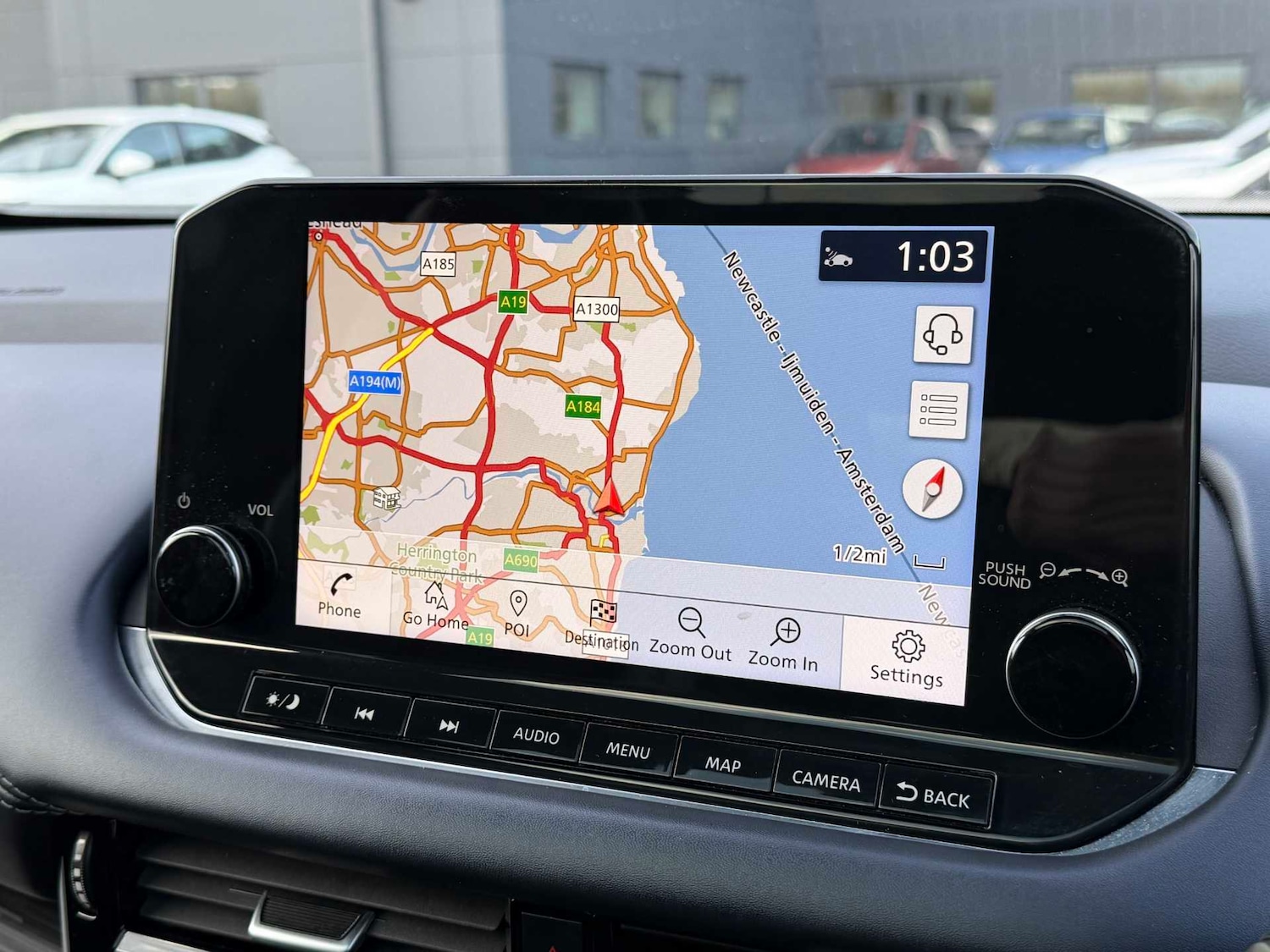 Used Nissan Qashqai 2021 for sale - 76506194: Photo 10