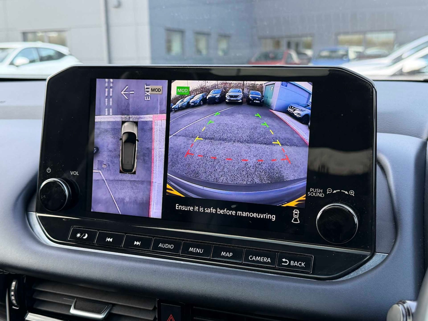 Used Nissan Qashqai 2021 for sale - 76506194: Photo 11