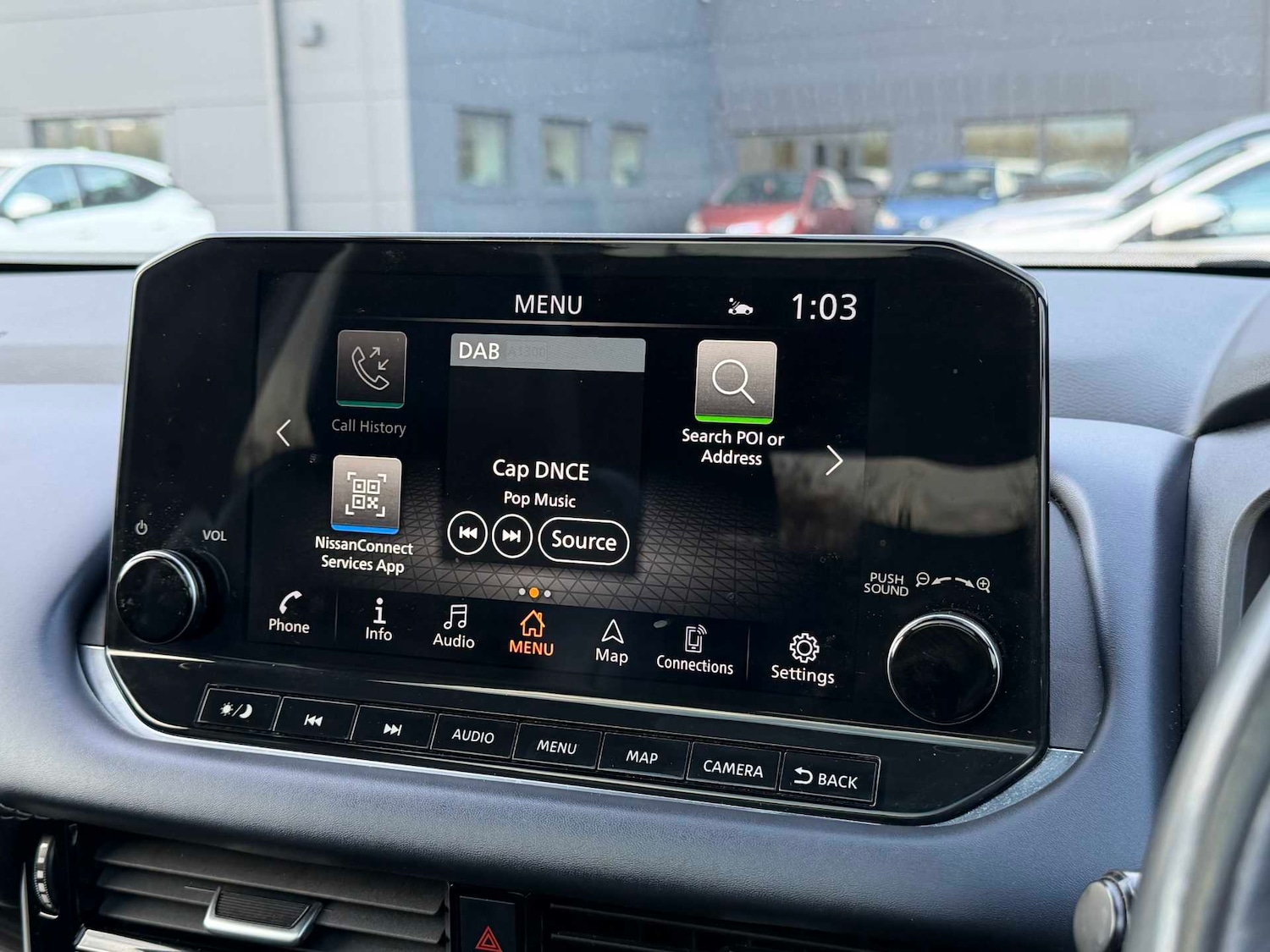 Used Nissan Qashqai 2021 for sale - 76506194: Photo 12