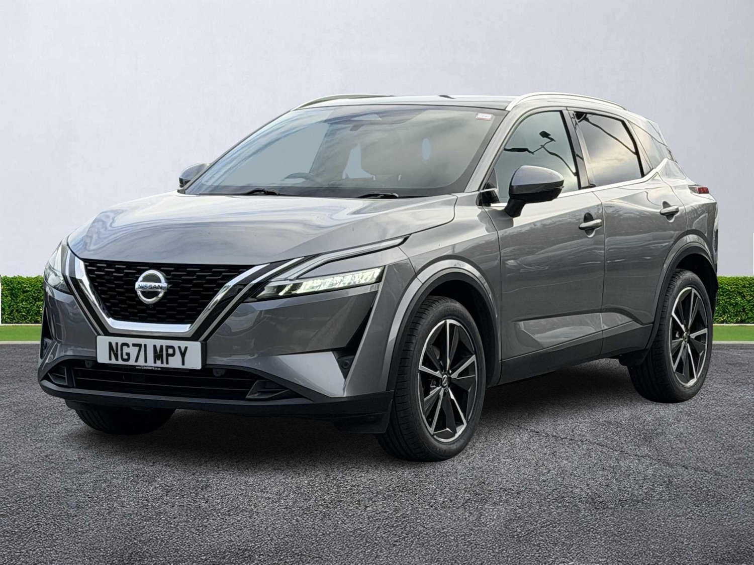 Used Nissan Qashqai 2021 for sale - 76506194: Photo 19