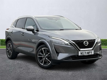 Used Nissan Qashqai 2021 for sale - 76506194: Photo