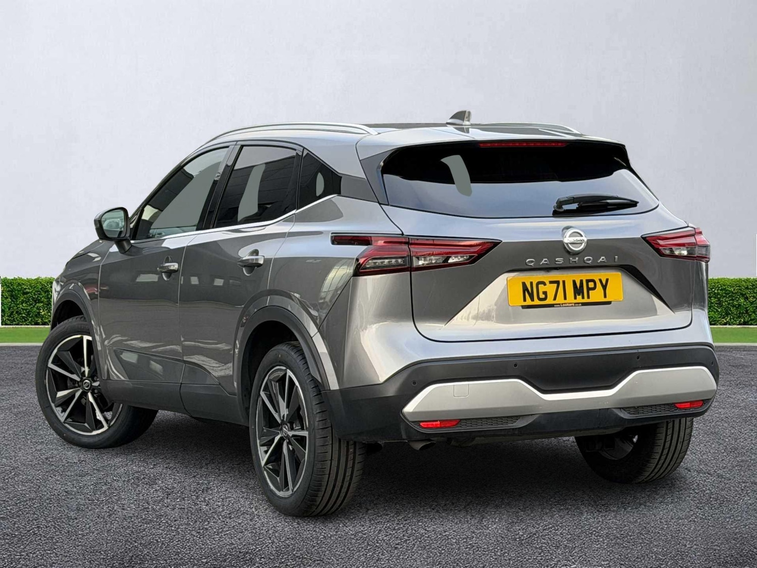 Used Nissan Qashqai 2021 for sale - 76506194: Photo 2