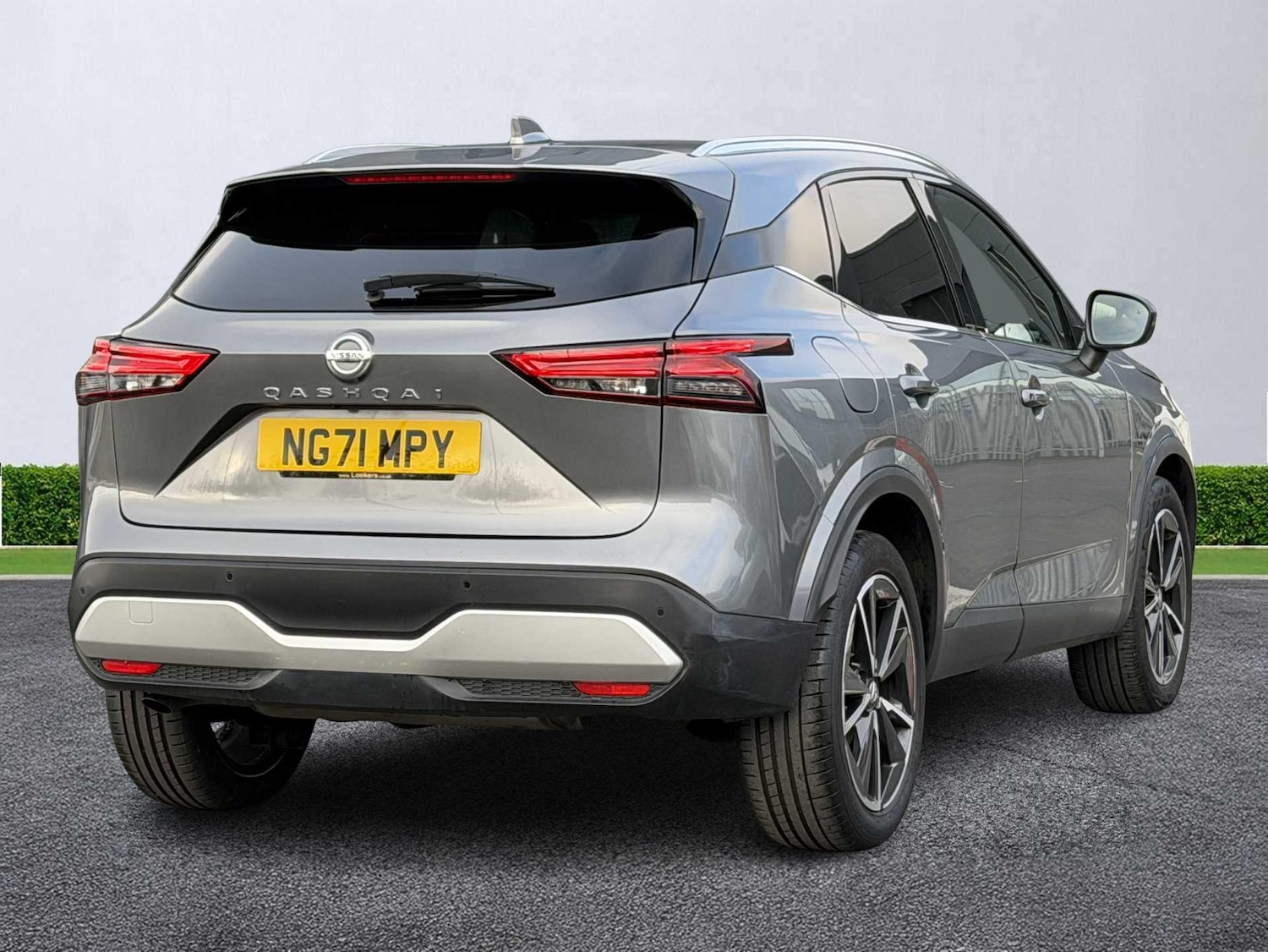 Used Nissan Qashqai 2021 for sale - 76506194: Photo 20