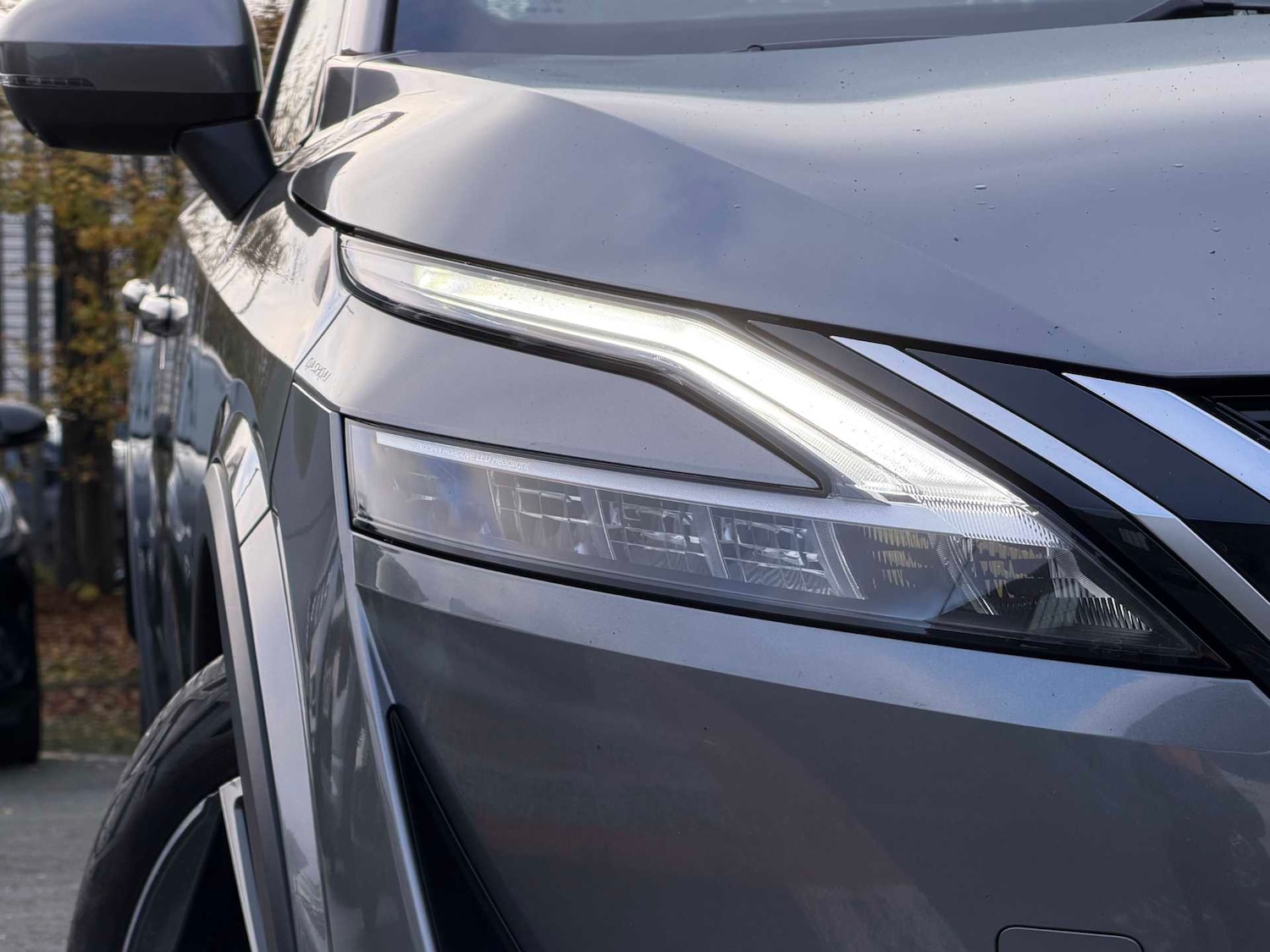 Used Nissan Qashqai 2021 for sale - 76506194: Photo 21